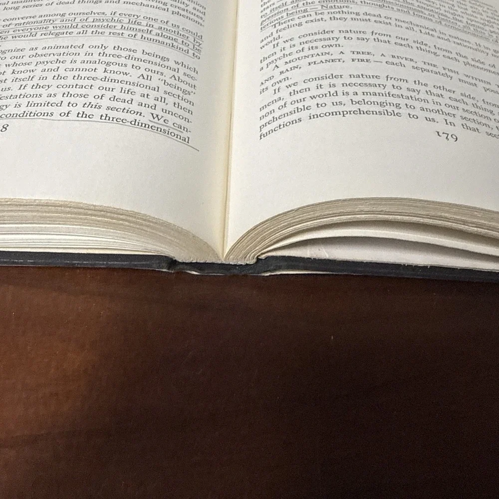 Tertium Organum: A Key to the Enigmas of the World P. D. Ouspensky HC/DJ 1969